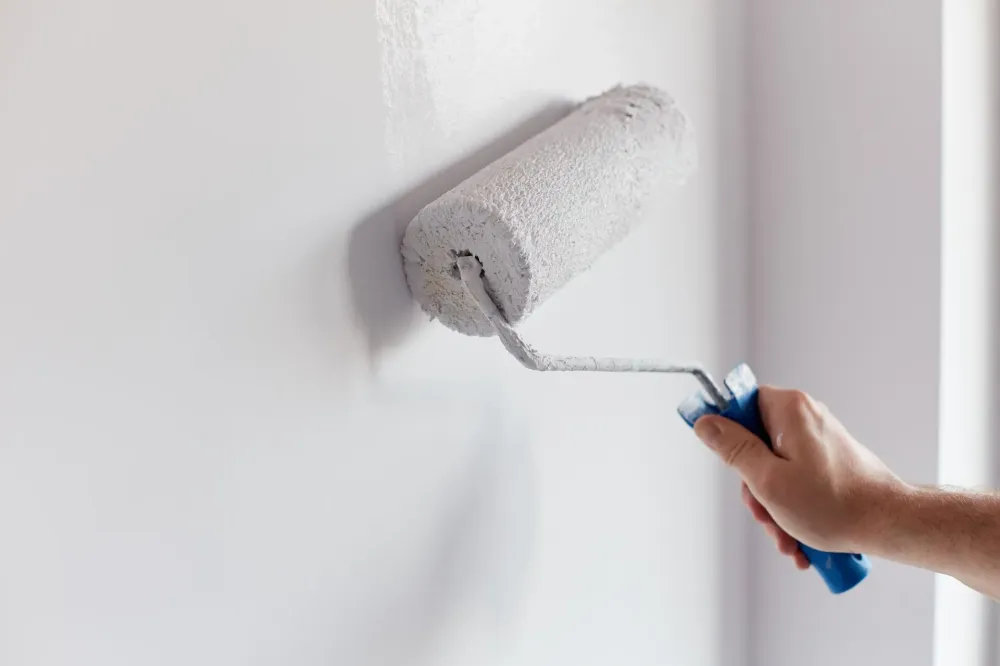 Peinture intérieur près de Montferrier-sur-Lez